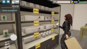 Electronics Store Simulator 3D скриншот