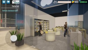 Electronics Store Simulator 3D скриншот