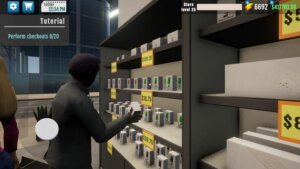 Electronics Store Simulator 3D скриншот