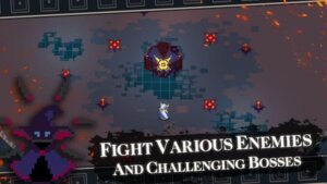 Endless Wander — Roguelike RPG скриншот