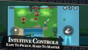 Endless Wander — Roguelike RPG скриншот