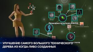 Эволюция никогда заканчивается скриншот