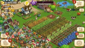 FarmVille 2 Сельское Уединение скриншот