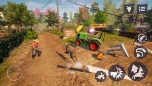 Goat Simulator 3 скриншот