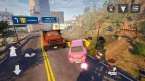 Goat Simulator 3 скриншот