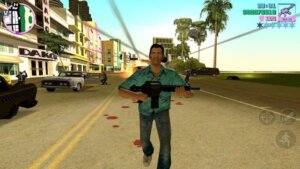 Grand Theft Auto: Vice City скриншот