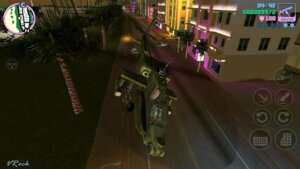 Grand Theft Auto: Vice City скриншот