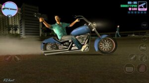 Grand Theft Auto: Vice City скриншот