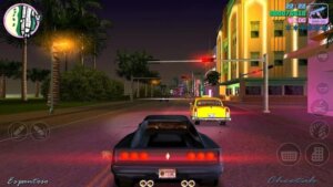 Grand Theft Auto: Vice City скриншот