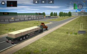Grand Truck Simulator 2 скриншот