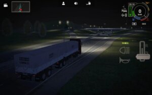 Grand Truck Simulator 2 скриншот