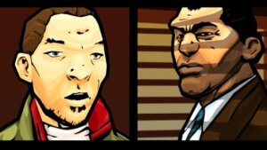 GTA: Chinatown Wars скриншот
