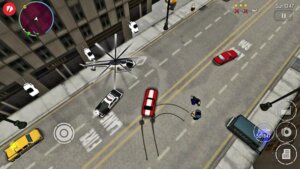 GTA: Chinatown Wars скриншот