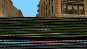 GTA: Liberty City Stories скриншот