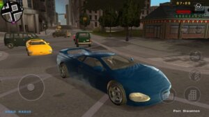 GTA: Liberty City Stories скриншот
