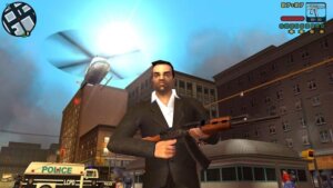 GTA: Liberty City Stories скриншот