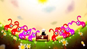 Happy Game скриншот