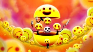 Happy Game скриншот