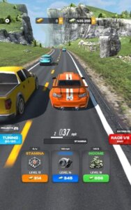 Highway Overtake — Car Racing скриншот