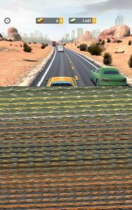 Highway Overtake — Car Racing скриншот