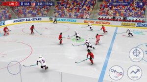 Hockey All Stars 24 скриншот