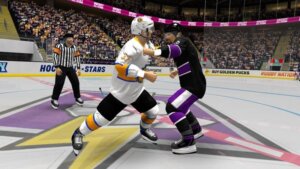 Hockey All Stars 24 скриншот