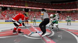 Hockey All Stars 24 скриншот