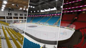 Hockey All Stars 24 скриншот
