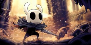 Hollow Knight скриншот