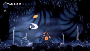 Hollow Knight скриншот