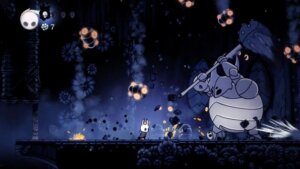 Hollow Knight скриншот