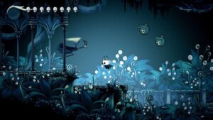 Hollow Knight скриншот