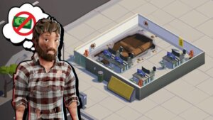 Idle Office Tycoon скриншот