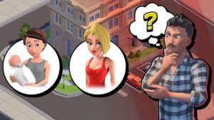 Idle Office Tycoon скриншот
