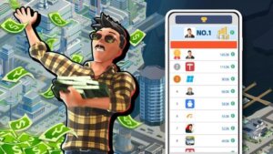 Idle Office Tycoon скриншот