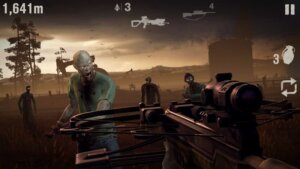 Into the Dead 2 скриншот