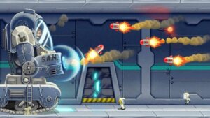 Jetpack Joyride скриншот