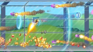 Jetpack Joyride скриншот