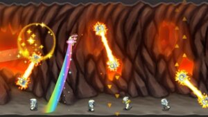 Jetpack Joyride скриншот
