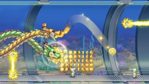 Jetpack Joyride скриншот