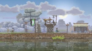 Kingdom: New Lands скриншот
