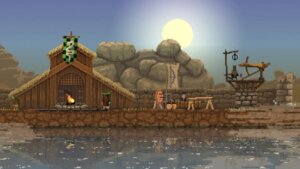 Kingdom: New Lands скриншот
