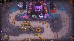 Kingdom Rush Vengeance скриншот
