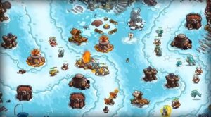 Kingdom Rush Vengeance скриншот