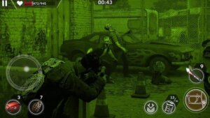 Left to Survive скриншот