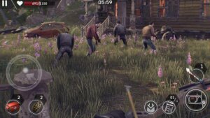 Left to Survive скриншот