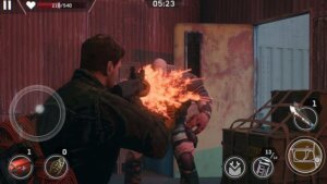 Left to Survive скриншот