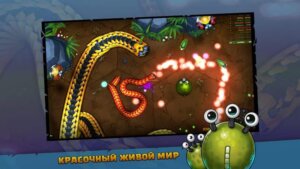 Little Big Snake скриншот