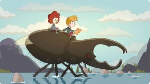 Lost in Play скриншот