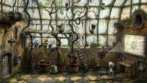 Machinarium скриншот